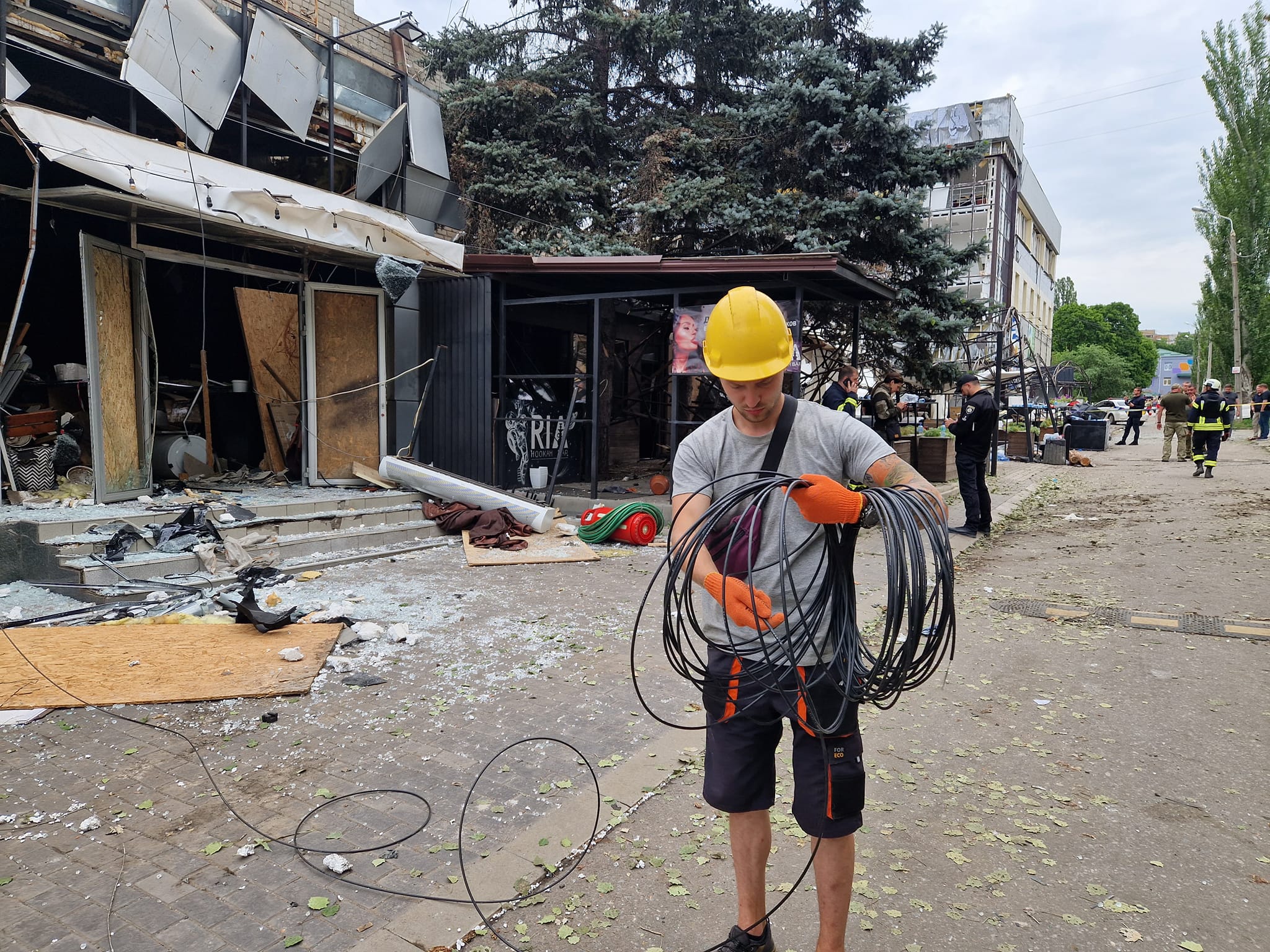 Kramatorsk's ISP